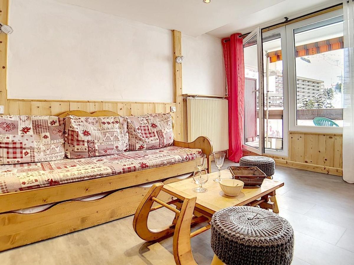 Appartement Renove, Balcon, Acces Direct Aux Pistes, Quartier Croisette, Wifi En Option - Fr-1-344-843 サン・マルタン・ド・ベルヴィル エクステリア 写真